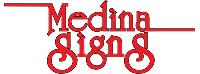 Medina Signs Inc