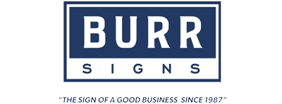 Burr Signs