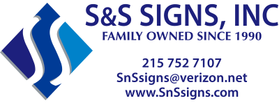 S & S Signs, Inc.