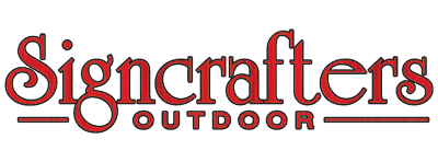 Signcrafters Outdoor 