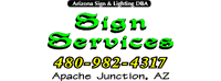 Arizona Sign & Lighting dba Sign Services