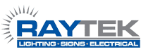 RAYTEK Lighting, Signs & Electrical