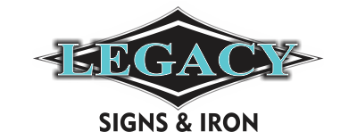 Legacy Signs & Iron, LLC