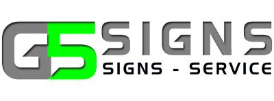 G5 Signs