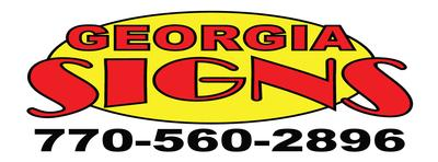 Georgia Signs Inc.
