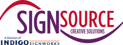 Sign Source, a division of Indigo Signworks