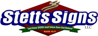 Stetts Signs, LLC