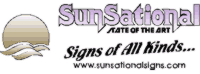 Sunsational Signs